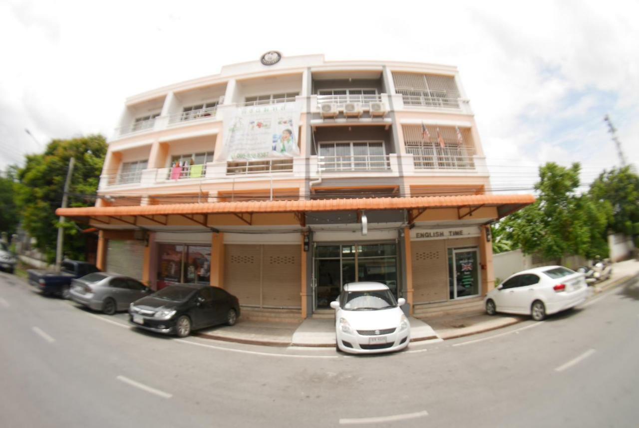 Fun Dee Hostel Ayutthaya Exteriér fotografie