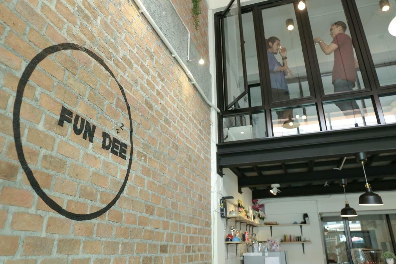 Fun Dee Hostel Ayutthaya Exteriér fotografie